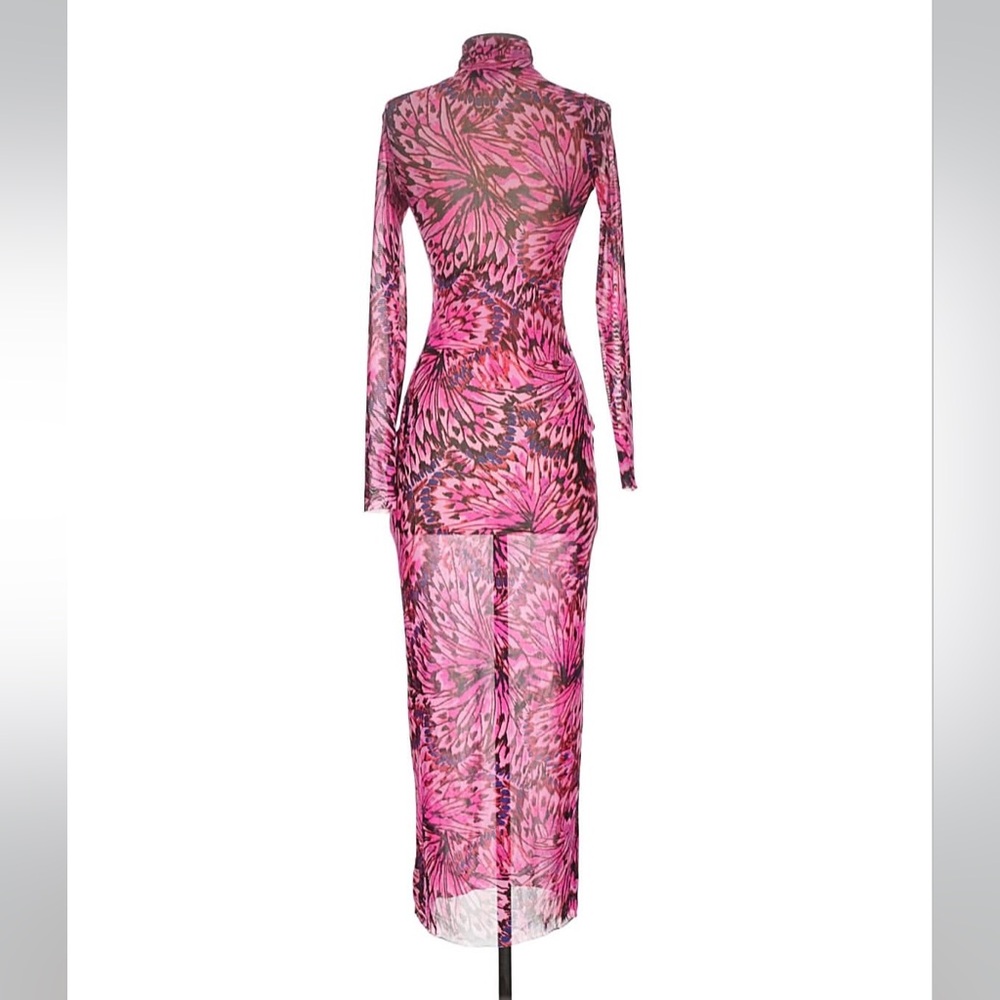 AFRM butterfly dress (doesn’t include slip)